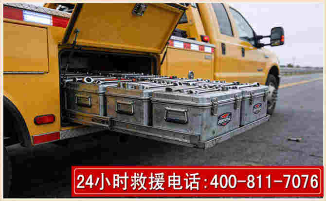 钟祥强台风下的新能源汽车救援的六大注意事项